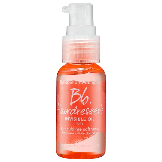 Bumble and bumble Mini Hairdresser's Invisible Oil 0.85 oz/ 25 mL