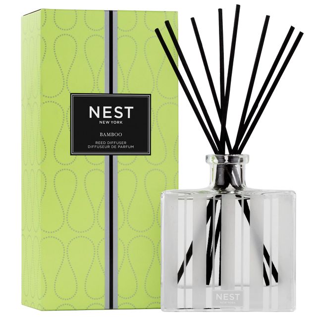 NEST New York Bamboo Reed Diffuser Reed Diffuser 5.9 oz