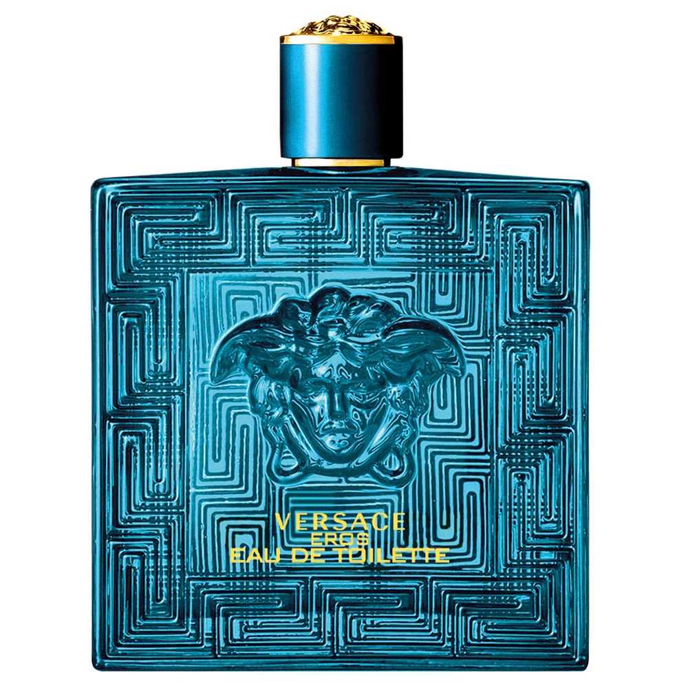 Versace Eros Eau de Toilette oz/ mL