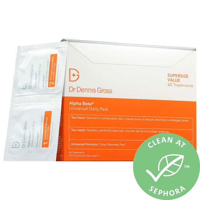 Alpha Beta® Universal Daily Peel Pads