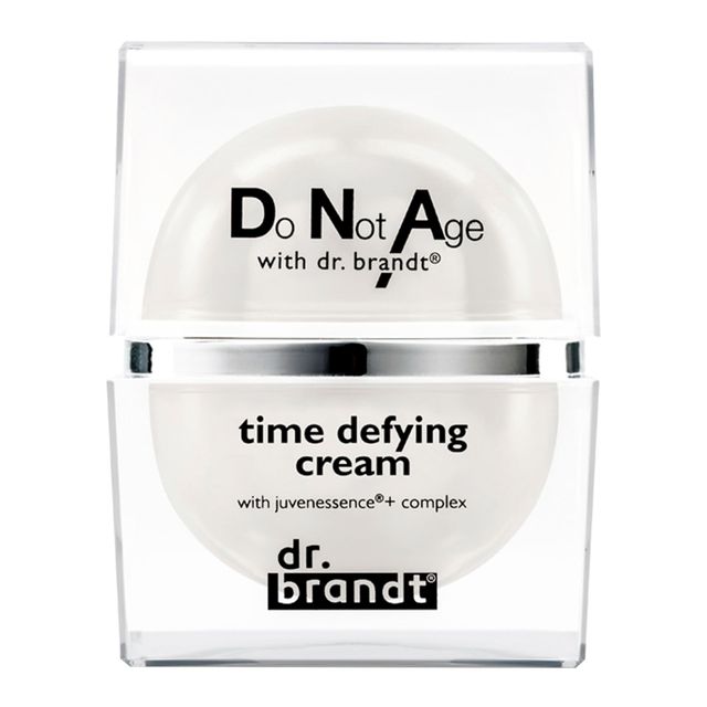 Do Not Age with Dr. Brandt Time Defying Cream