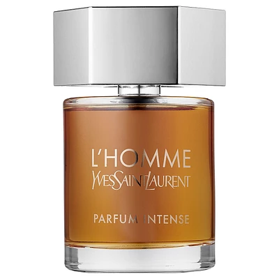 L’Homme Parfum Intense with Bergamot & Vetiver