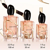 Sì Eau de Parfum with Vanilla & Blackcurrant and Rose