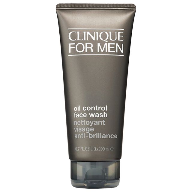 CLINIQUE Oil Control Face Wash 6.7 oz/ 200 mL