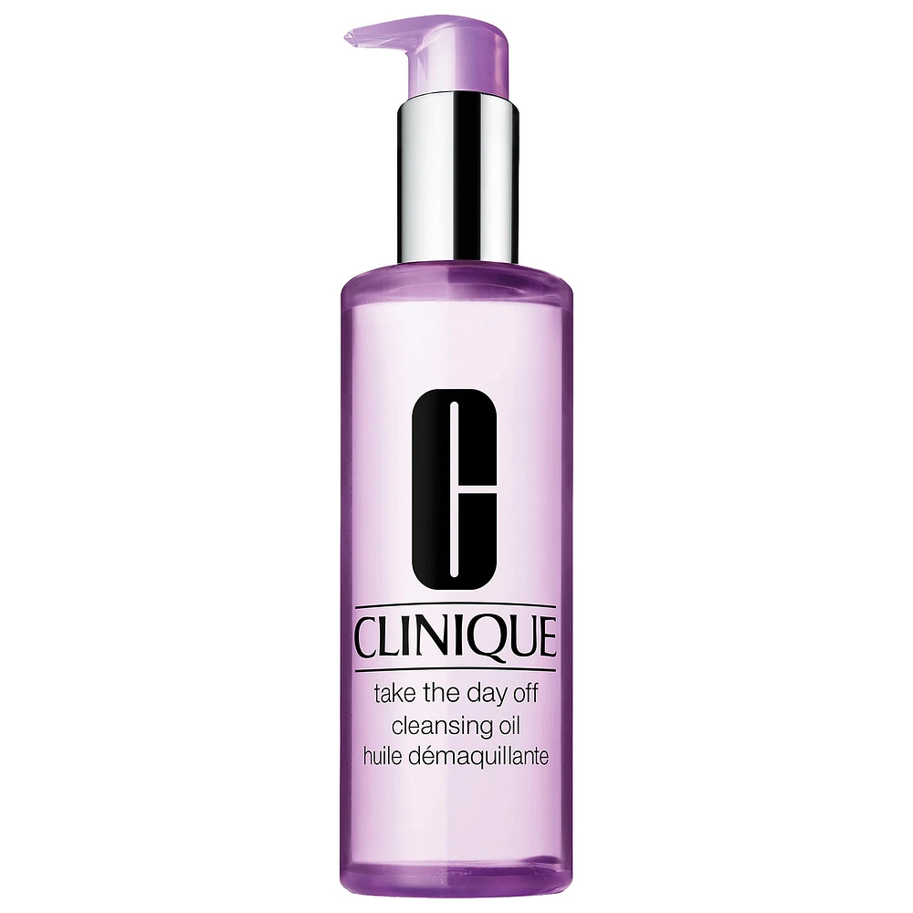 CLINIQUE Take The Day Off Cleansing Oil Makeup Remover 6.7 oz/ 200 mL