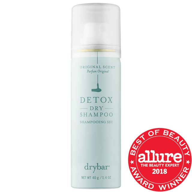 Detox Dry Shampoo
