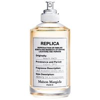 Maison Margiela 'REPLICA' Beach Walk eau de toilette with Coconut Milk & Musk oz/ mL spray