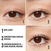 Diorshow Iconic Overcurl Waterproof Mascara