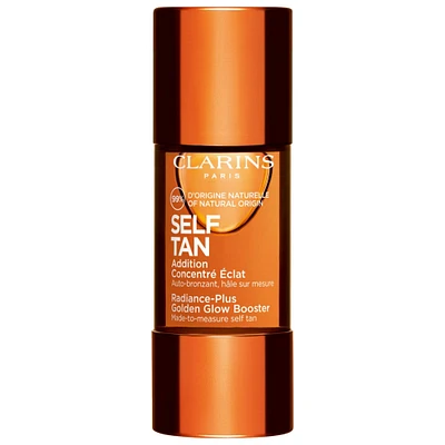 Clarins Radiance-Plus Golden Glow Booster 0.5 oz/ 15 mL