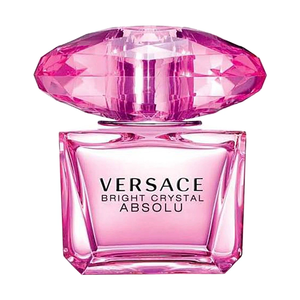 Versace Bright Crystal Absolu Eau de Parfum oz/ mL