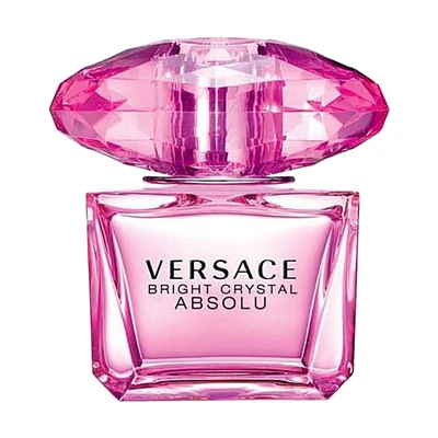 Versace Bright Crystal Absolu Eau de Parfum oz/ mL