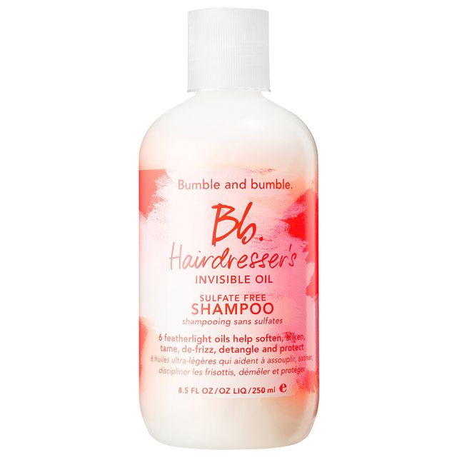 Bumble and bumble Hairdresser's Invisible Oil Shampoo 8.5 oz/ 250 mL