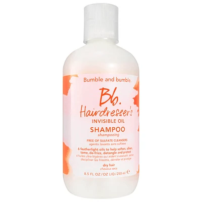 bumble and Hairdresser's Invisible Oil Shampoo mL