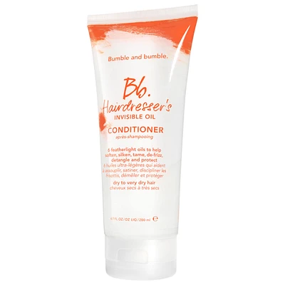 bumble and Hairdresser's Invisible Oil Conditioner mL