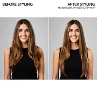 Hairdresser’s Invisible Oil Heat Protectant Leave Conditioner Primer