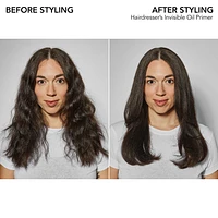 Hairdresser’s Invisible Oil Heat Protectant Leave Conditioner Primer
