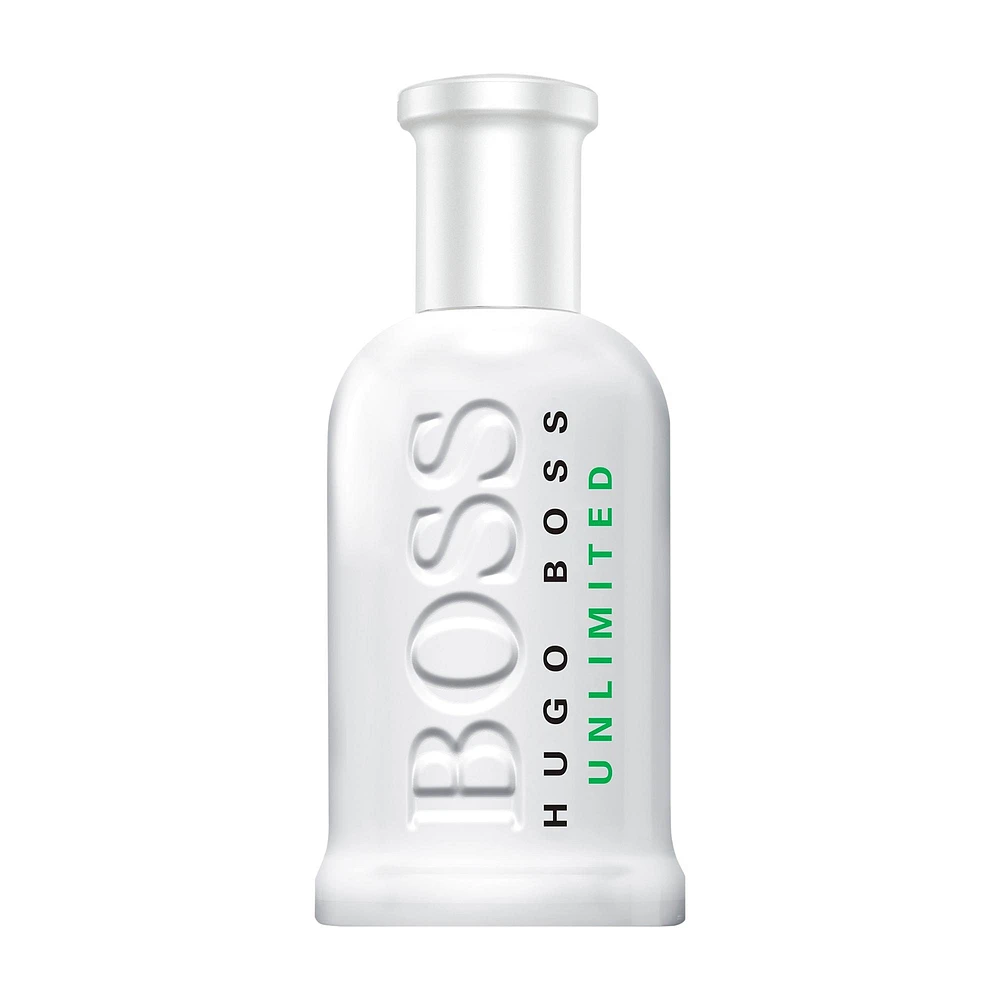 Hugo Boss BOSS Bottled Unlimited Eau de Toilette 3.4 oz / 100 ml eau de toilette spray