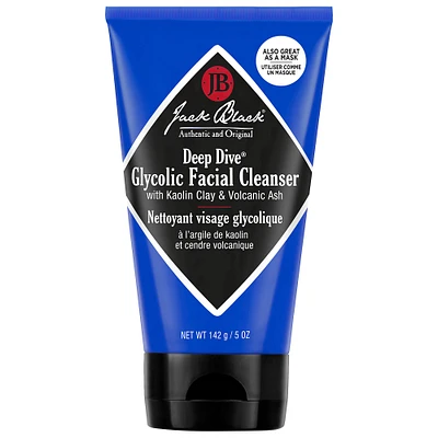 Jack Black Deep Dive™ Glycolic Facial Cleanser 5 oz/ 147 mL