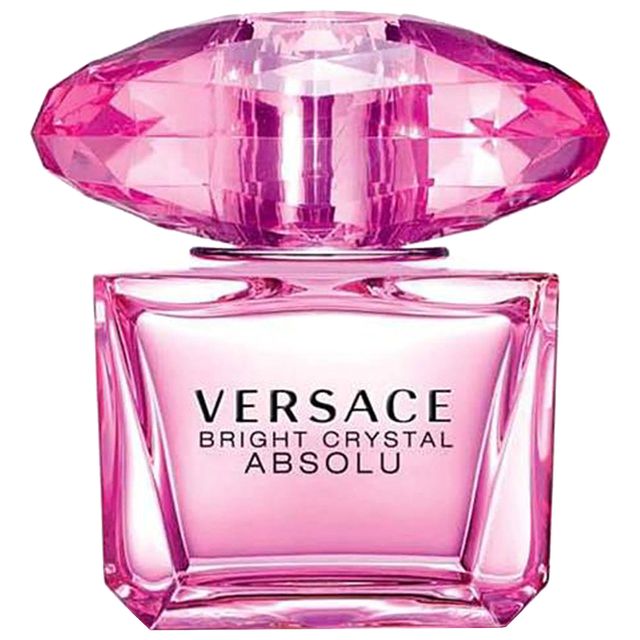 Versace Bright Crystal Absolu Eau de Parfum 3 oz/ 90 mL