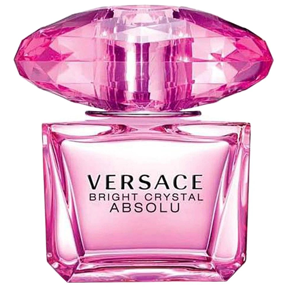 Versace Bright Crystal Absolu Eau de Parfum oz/ mL