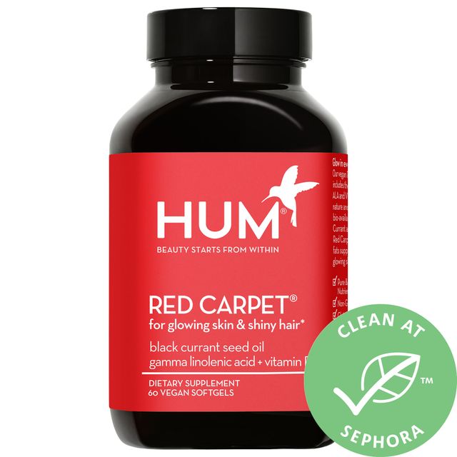 Red Carpet Skin and Hair Health Supplement