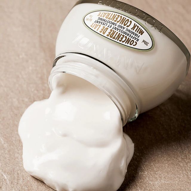 Hydrating Almond Milk Concentrate Body Moisturizer
