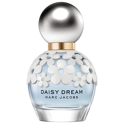 Marc Jacobs Fragrances Daisy Dream Eau de Toilette with Blackberry, Jasmine, Lychee & White Woods 1.6 oz/50 ml
