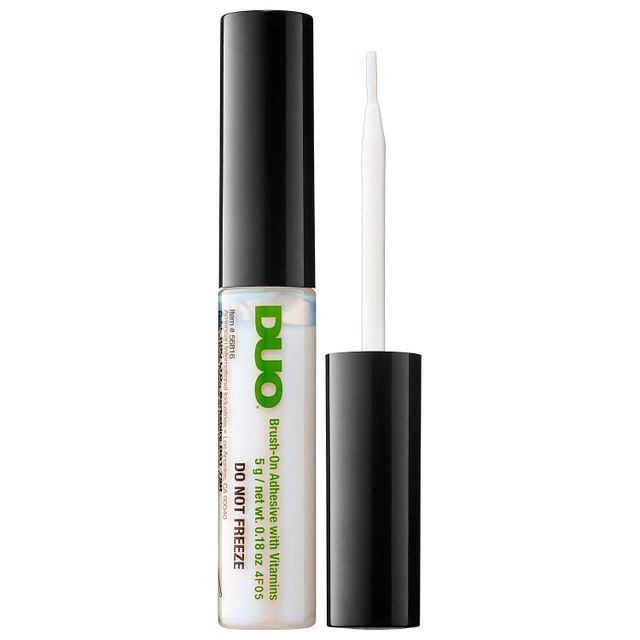 DUO Brush On Adhesive Clear 0.18 oz