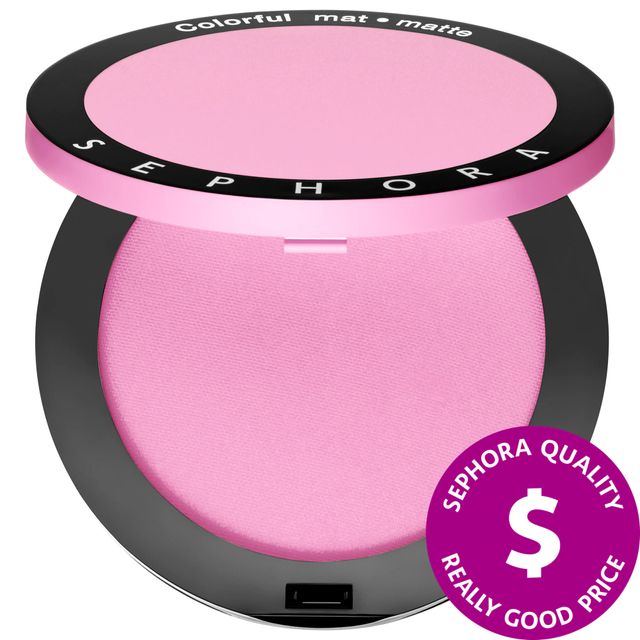 Sephora Colorful® Face Powders – Blush, Bronze, Highlight, & Contour