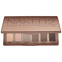 Urban Decay Naked2 Basics Matte Eyeshadow Palette Naked Basics 2 6 x 0.05 oz/ 1.4 g