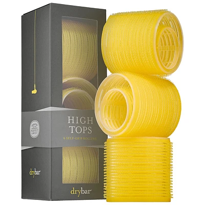 Drybar High Tops Self-Grip Rollers 6 rollers