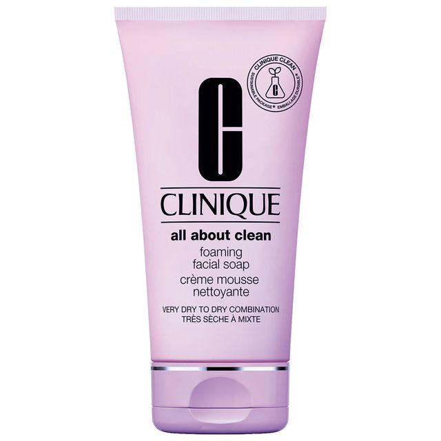 CLINIQUE All About Clean™ Foaming Facial Soap 5 oz/ 150 mL