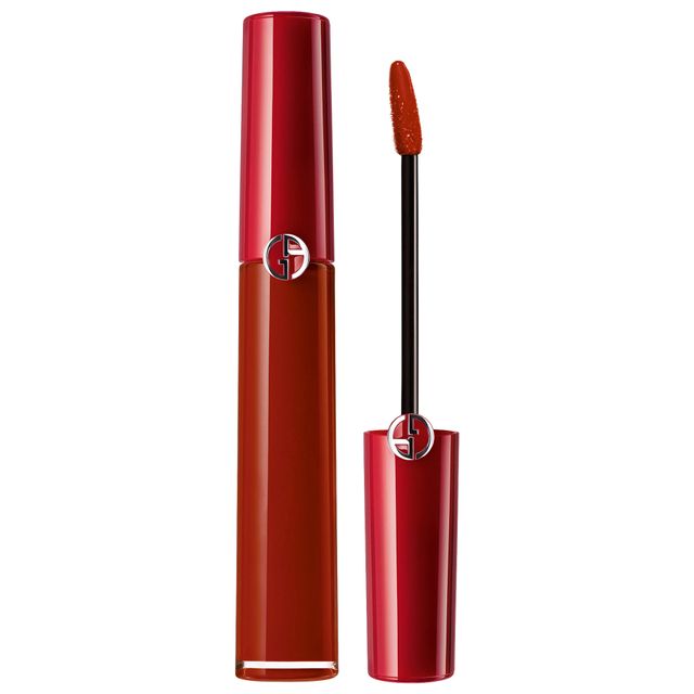 Armani Beauty Lip Maestro Liquid Matte Lipstick 405 Sultan 0.22 oz