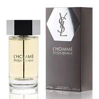 L'Homme with Bergamot & Vetiver