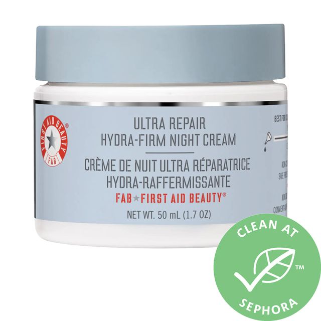 Ultra Repair Hydra-Firm Night Cream