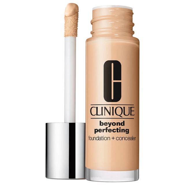 CLINIQUE Beyond Perfecting Foundation + Concealer CN 1 oz/ 30 mL