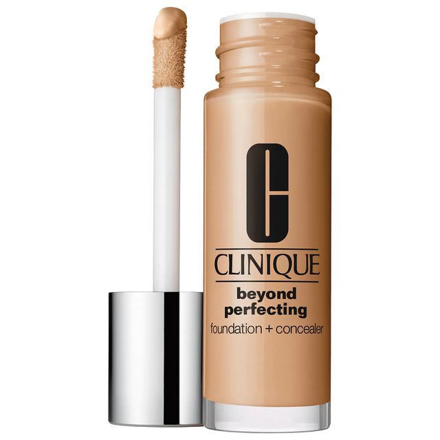 CLINIQUE Beyond Perfecting Foundation + Concealer 1 oz/ 30 mL