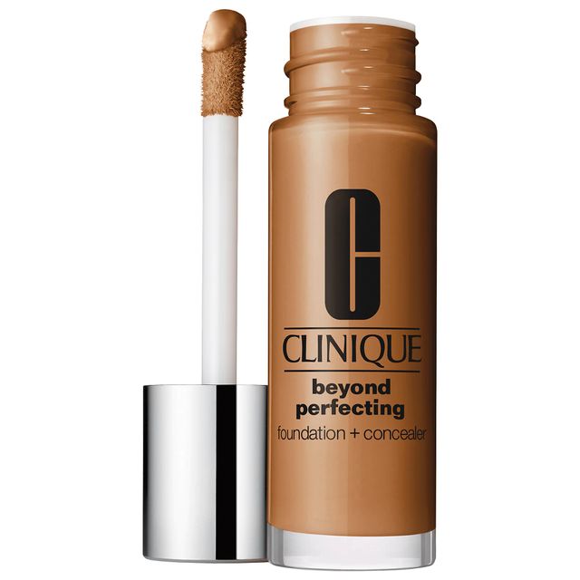 Beyond Perfecting Foundation + Concealer