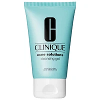 CLINIQUE Acne Solutions™ Gel Face Cleanser with 2% Salicylic Acid 4.2 oz/ 125 mL