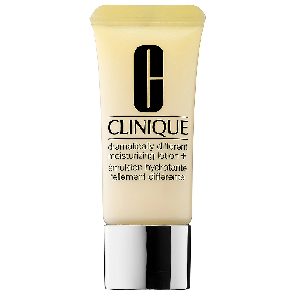 CLINIQUE Mini Dramatically Different Moisturizing Lotion+™ for Skin Barrier Repair oz Tube/ mL