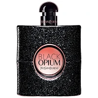 Yves Saint Laurent Black Opium Eau de Parfum with Coffee & White Flowers oz/ mL