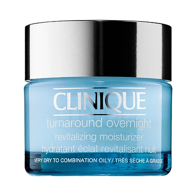 CLINIQUE Turnaround Overnight Revitalizing Moisturizer 1.7 oz/ 50 mL