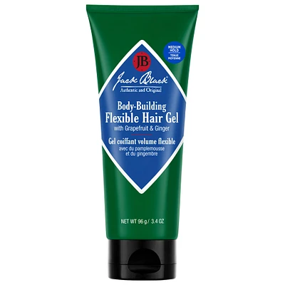 Body-Building Hair Gel