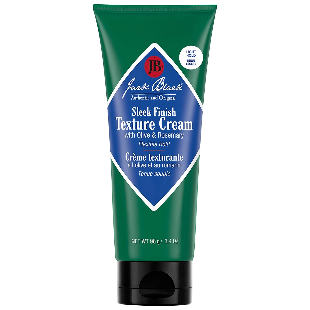 Jack Black Sleek Finish Texture Cream 3.4 oz