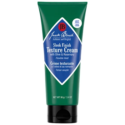 Jack Black Sleek Finish Texture Cream 3.4 oz