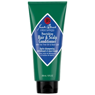Jack Black Nourishing Hair & Scalp Conditioner 10 oz