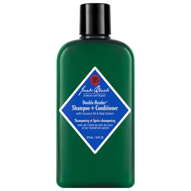 Jack Black Double Header™ Shampoo + Conditioner 16 oz