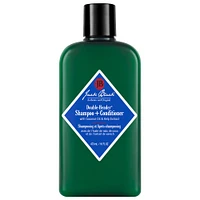 Double Header™ Shampoo + Conditioner
