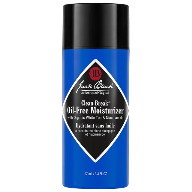 Jack Black Clean Break™ Oil-Free Moisturizer 3.3 oz/ 98 mL