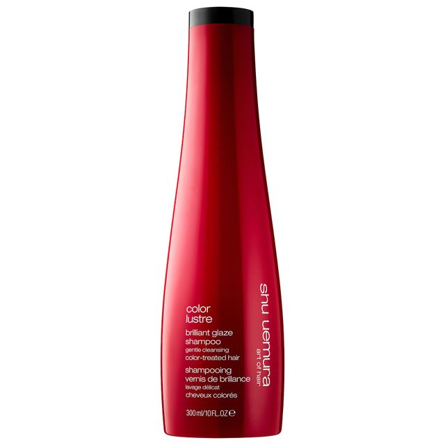 Color Lustre Sulfate-Free Shampoo for Color-Treated Hair